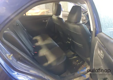 2018 Toyota Corolla Se from USA, damaged, VIN 2T1BURHEXJC965487